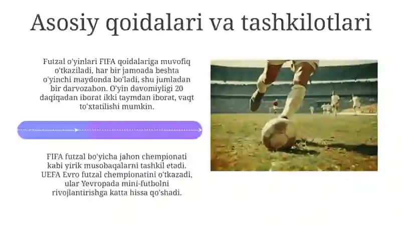 Mini futbol tarixi 4