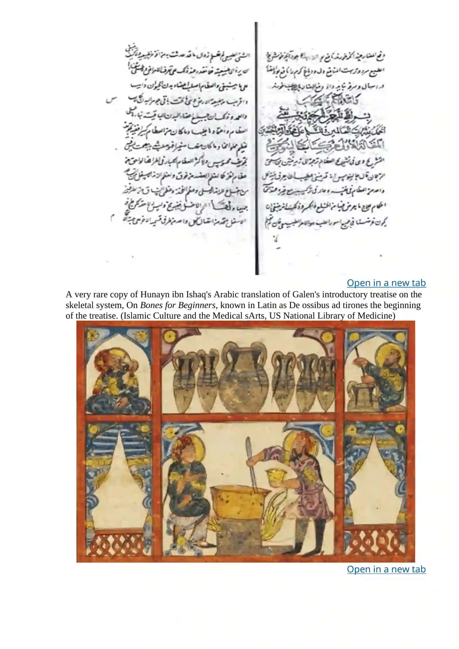 The Golden Age in Arab Islamic Medicine An Introduction 4