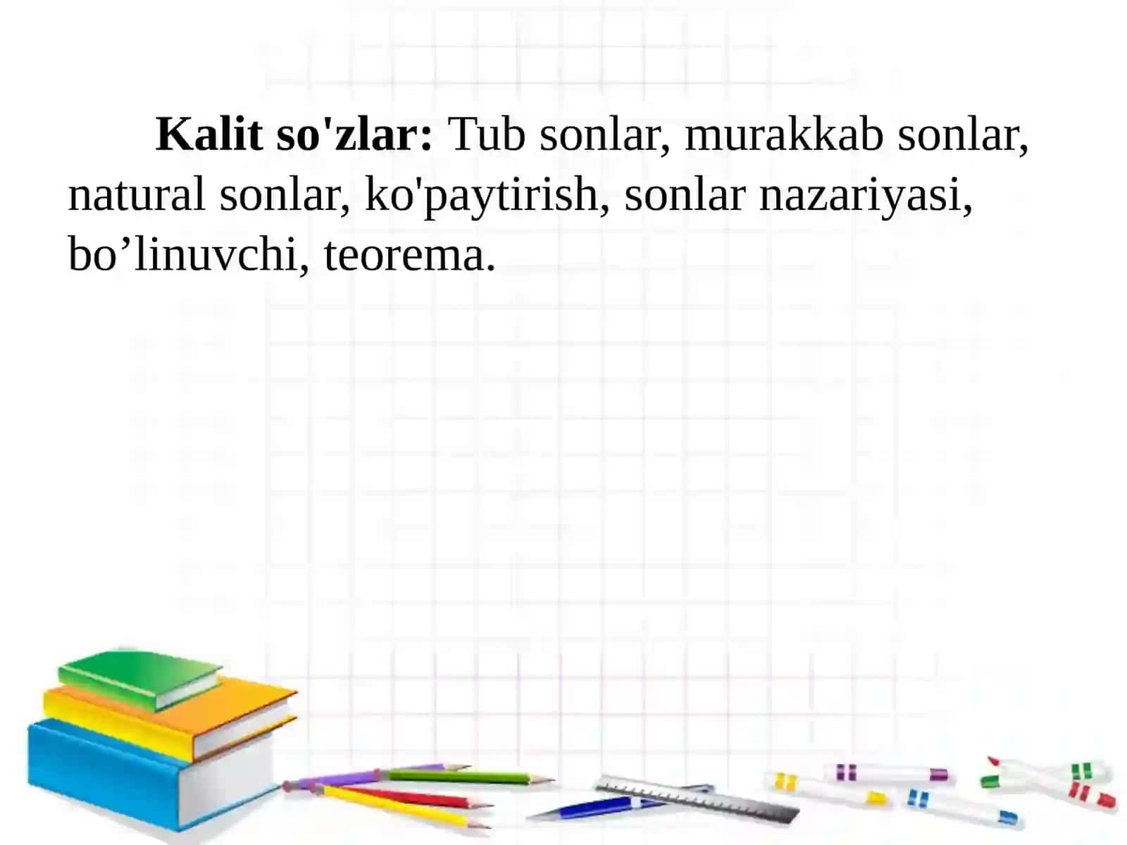 6-mavzu. Tubvamurakkabsonlar 4
