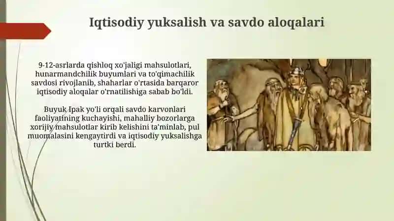 Tarixiy sharoitlar va siyosiy vaziyat 4