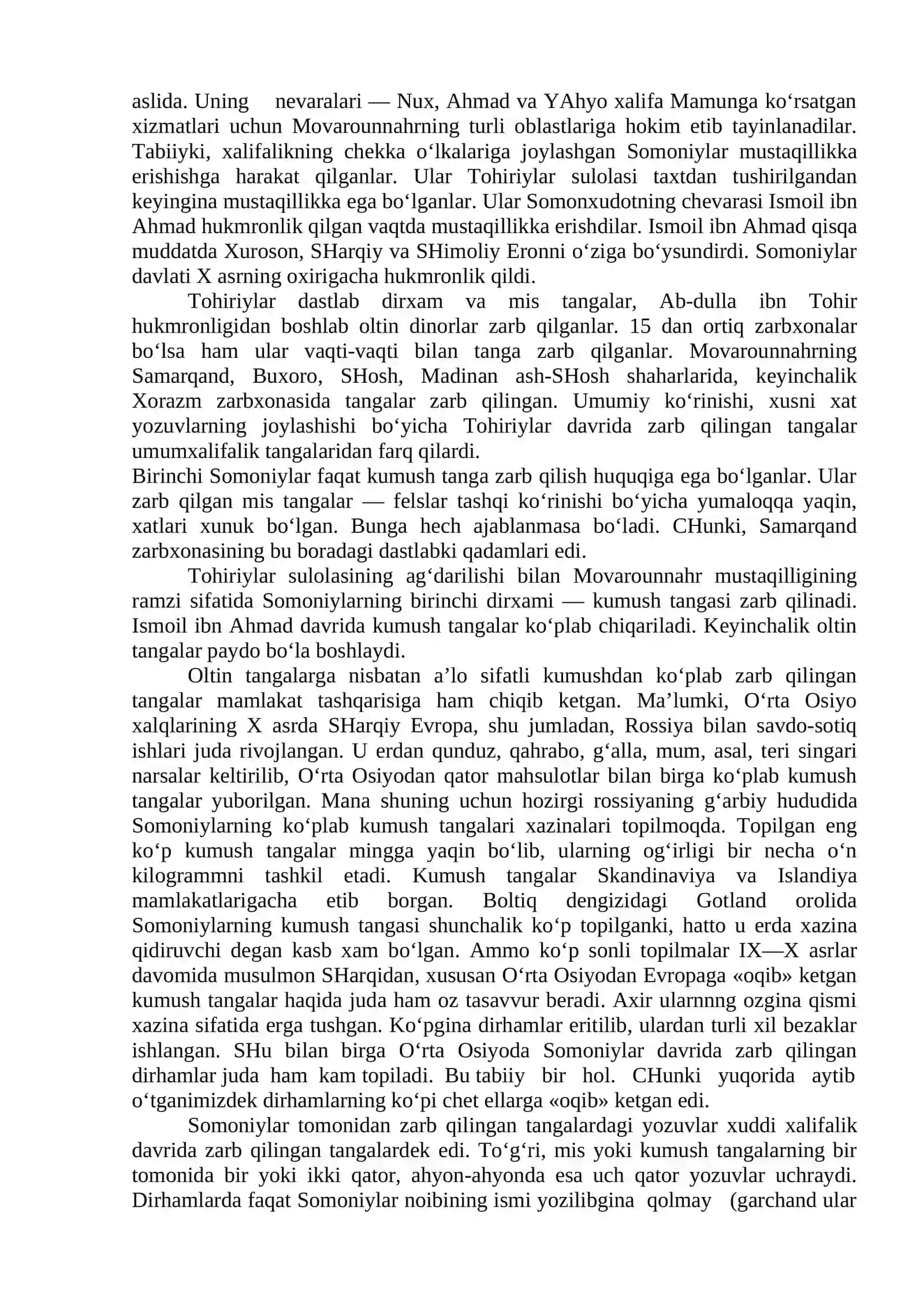 Movarounnahr Tangalari 4