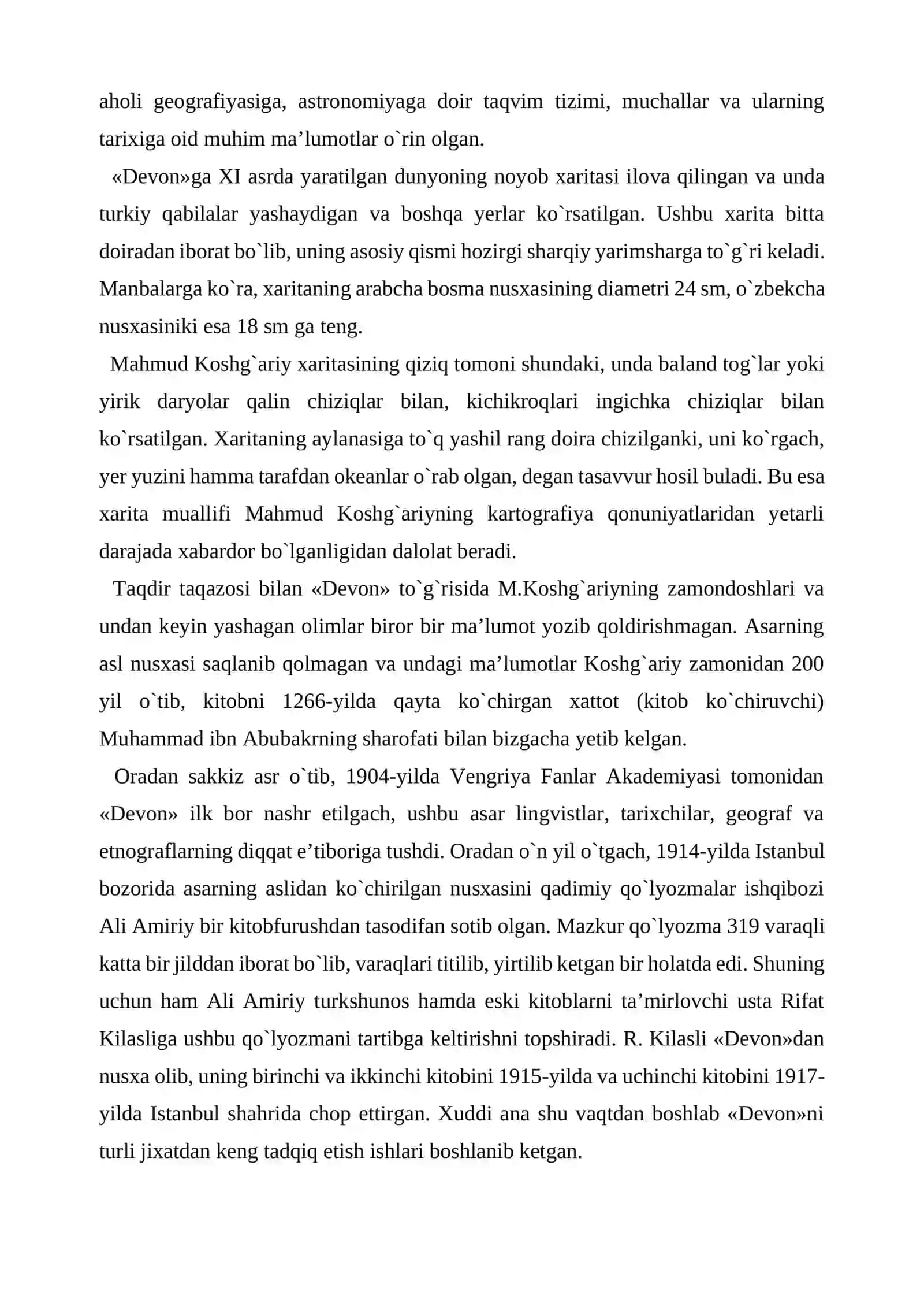 Mahmud Qoshg`ariyning pedagogik qarashlari 4