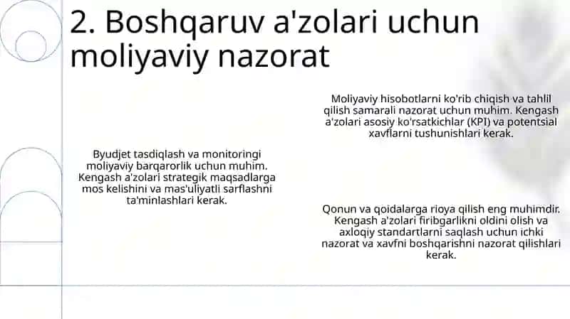 Hid bilish a'zolari 4