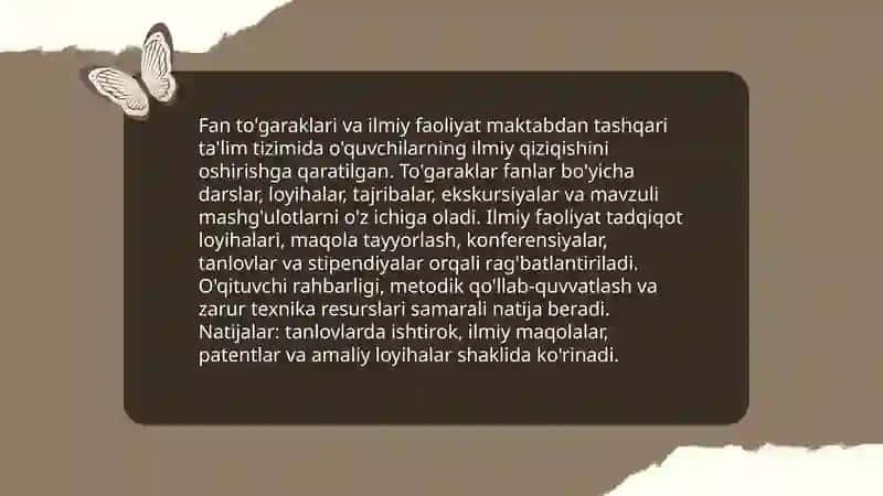 Maktabdan tashqari ta'lim 4