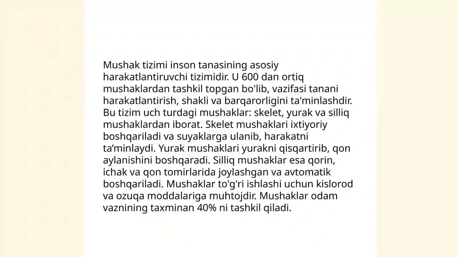 Skelet tizimi 4