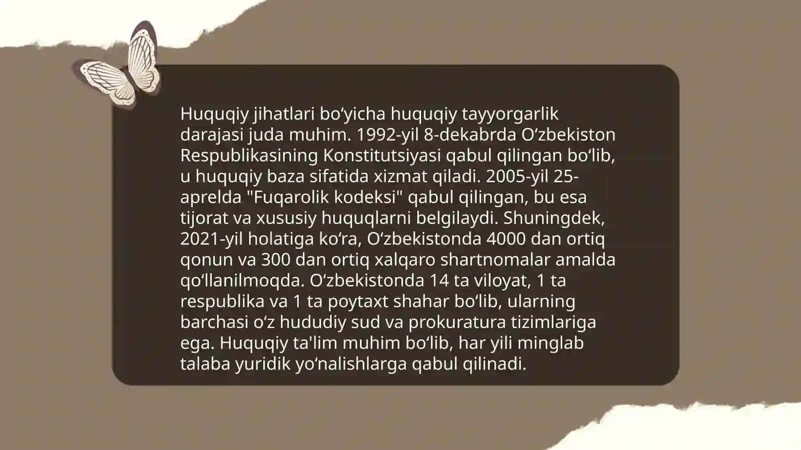 Evtonoziya muammolari 4