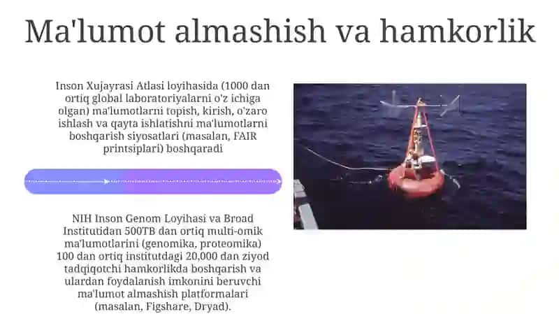 Ma'lumotlarni yig'ish va boshqarish 4