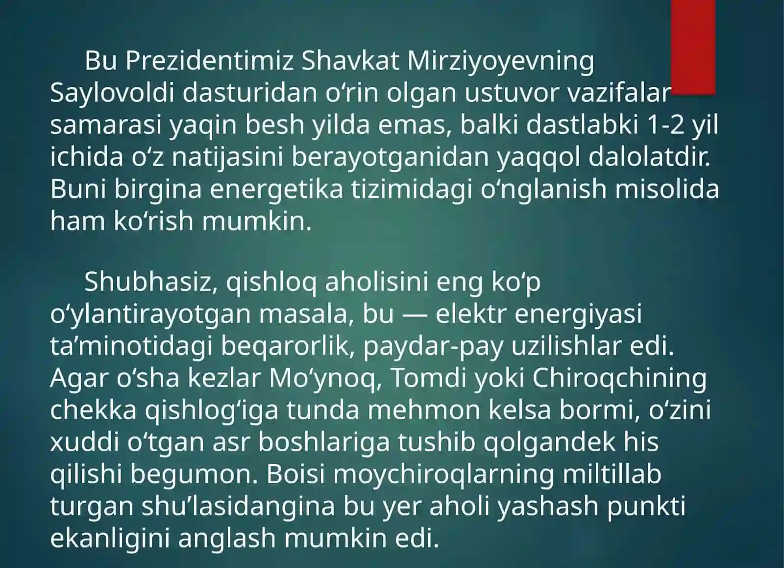 Elektrenergiyasi ta’minoti 4