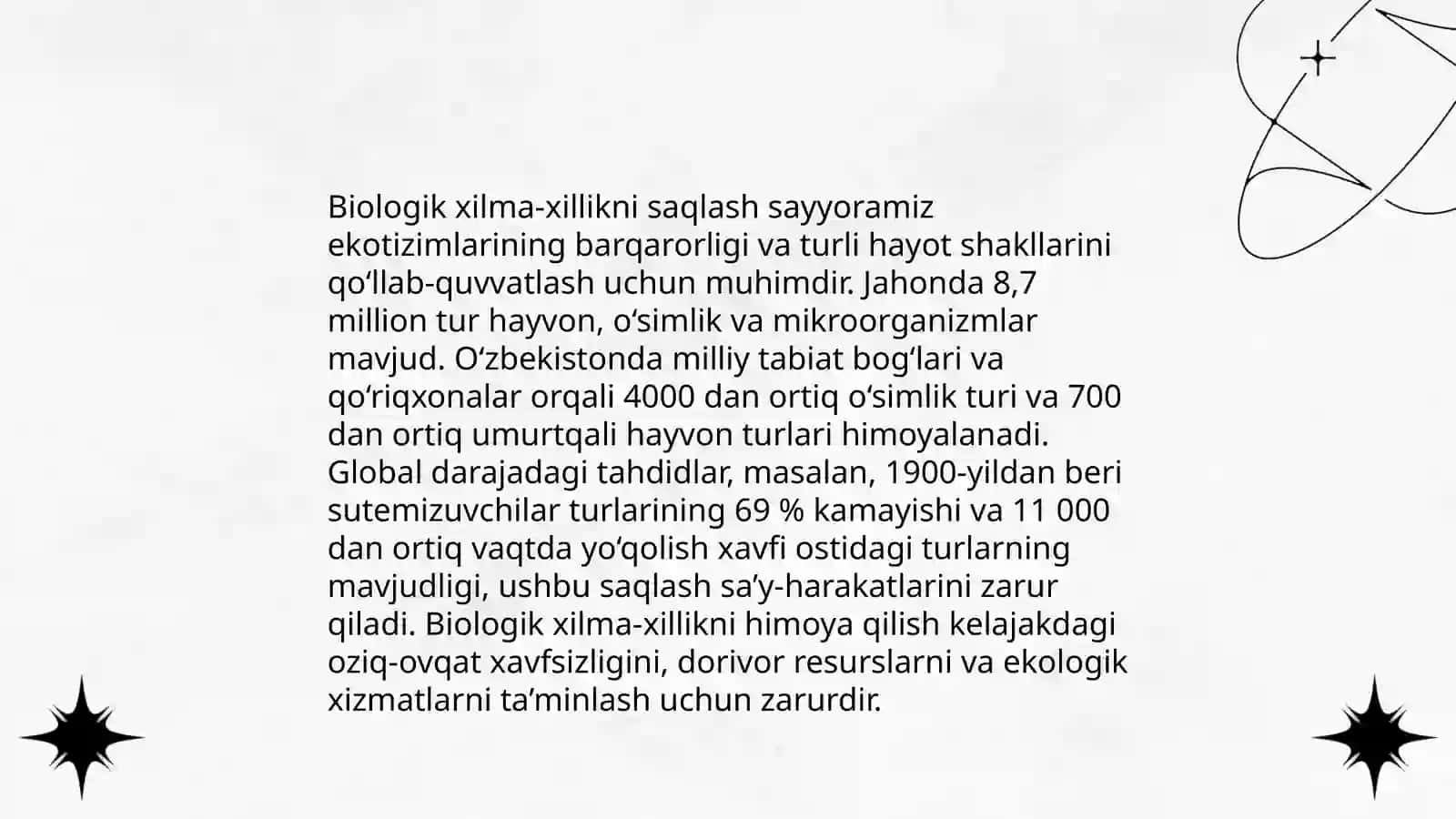Ekologik taʼlim tarbiya vazifalari 4