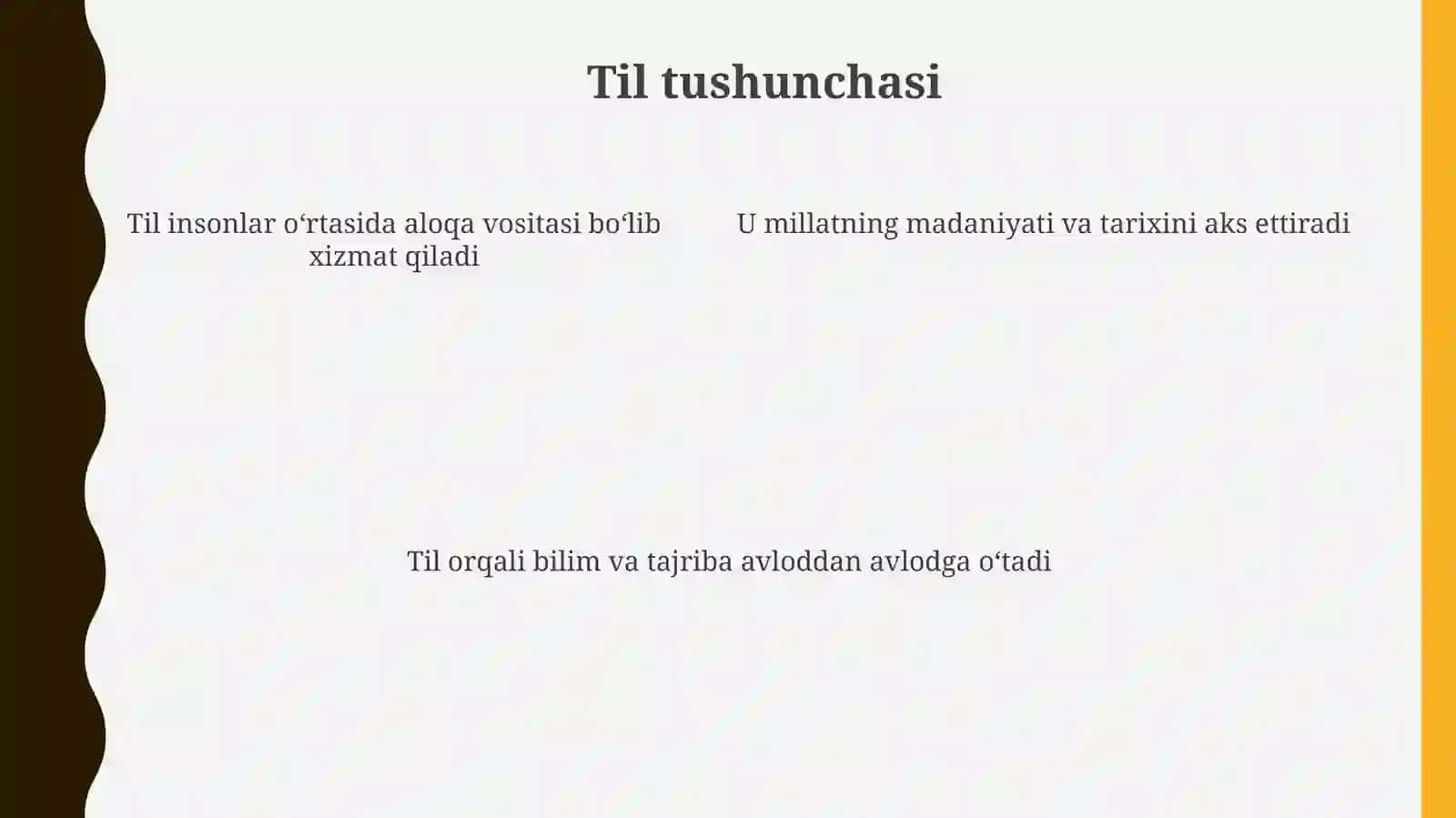 Til va din 4