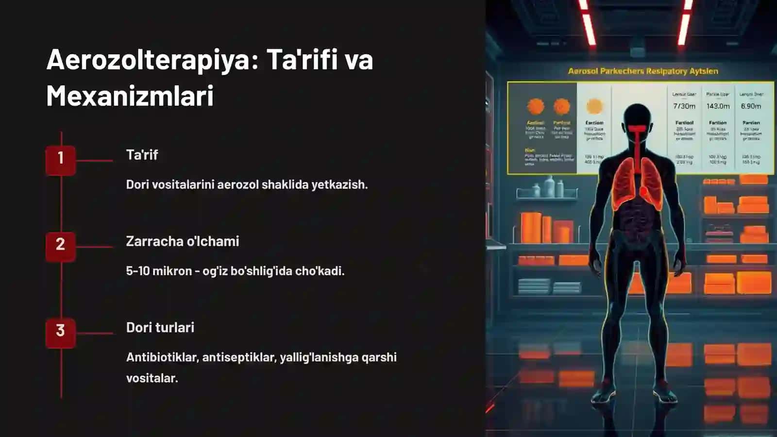 Stomatologiyada Maxsus Havo Muhiti Bilan Davolash 4