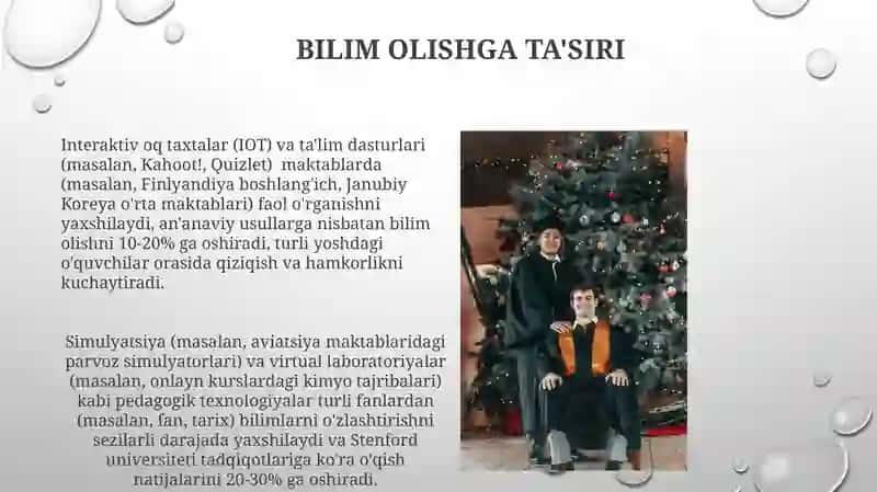 Pedagogik texnologiyalar roli 4