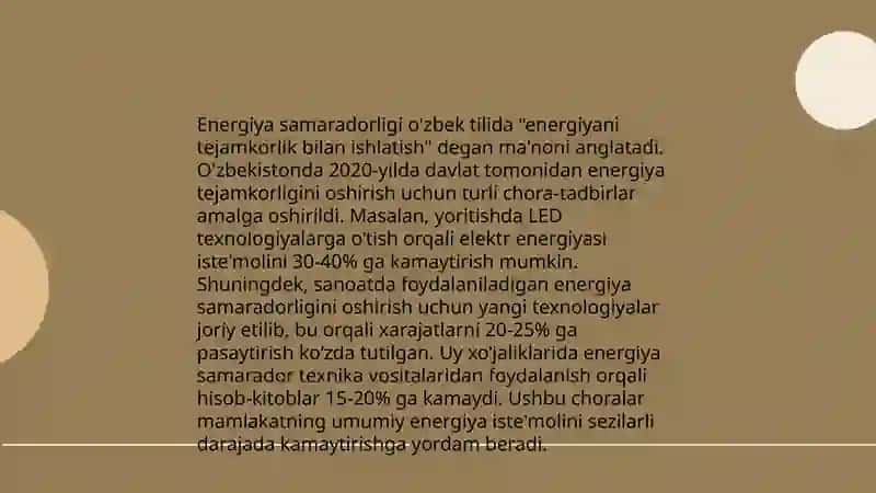 Resurs tejovchi texnologiyalar 4