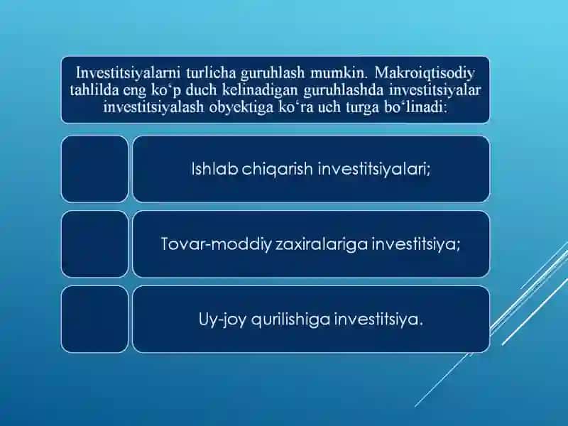 Autonom investitsiyalar grafigi 4