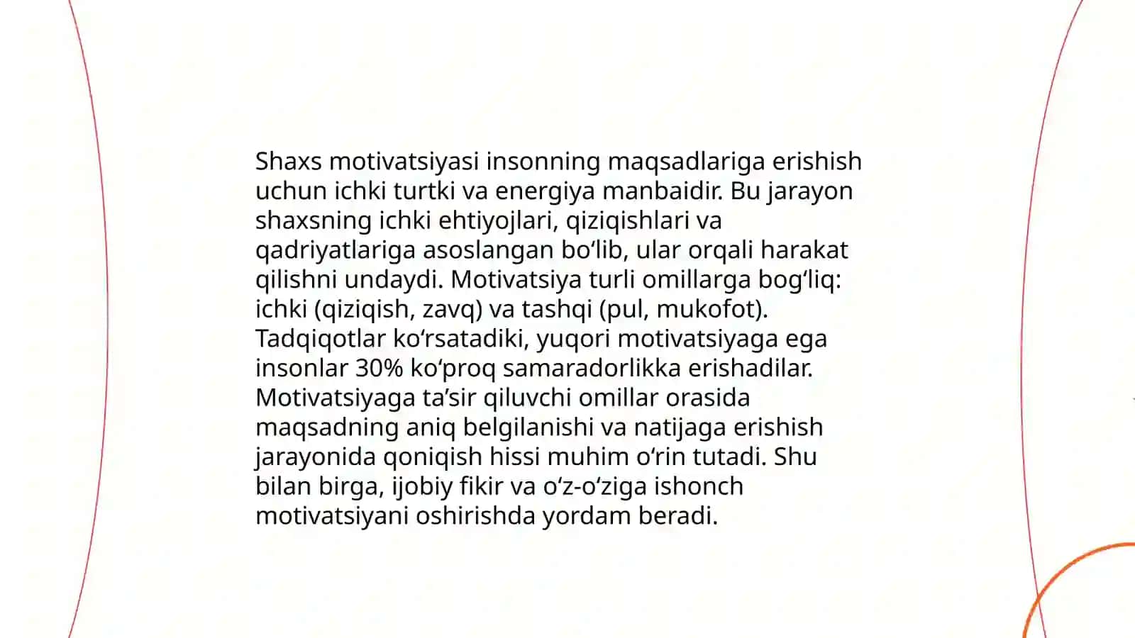 Psixologiyada shaxs muammosi 4