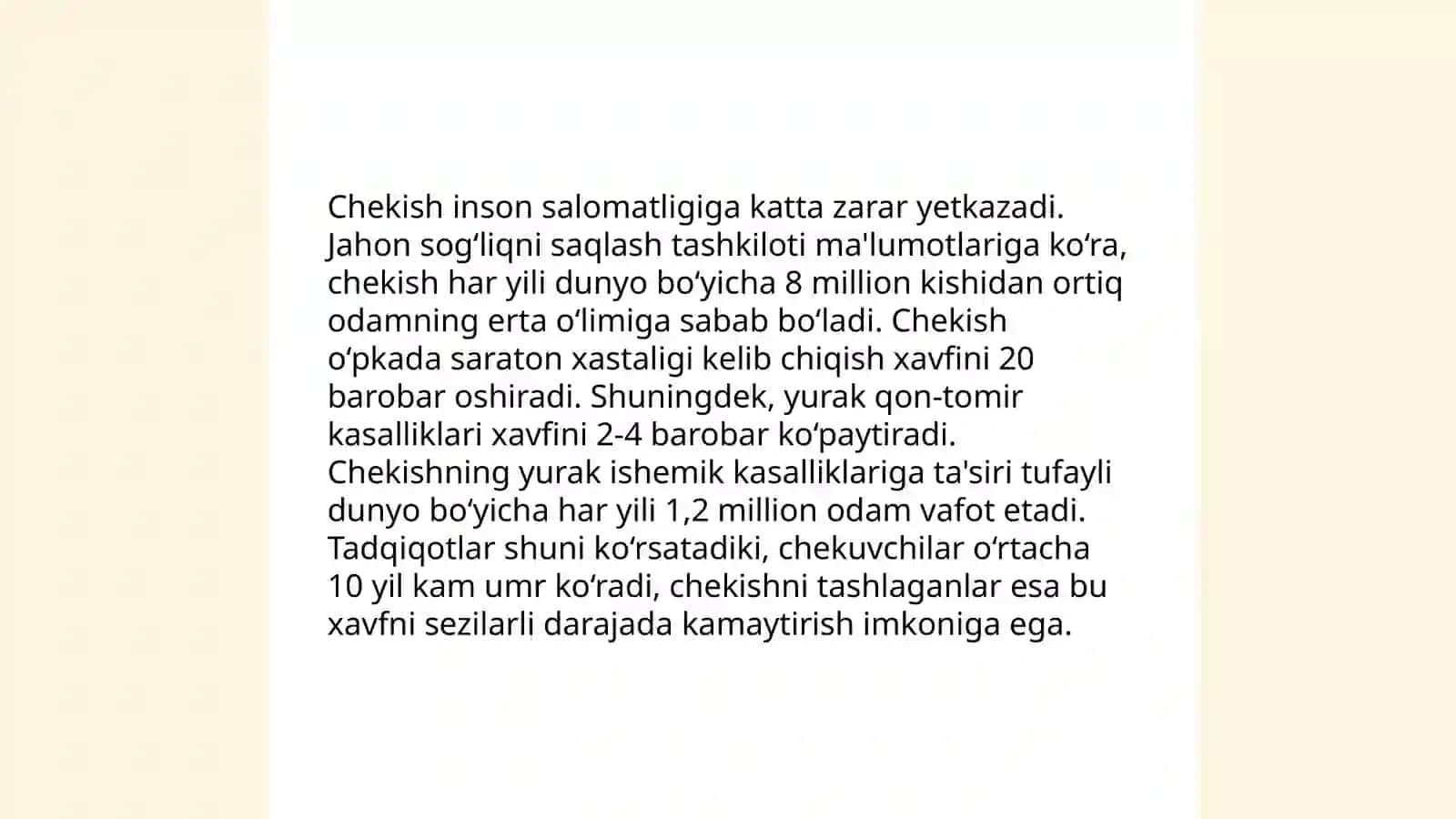 Addiktiv buzilishlar 4