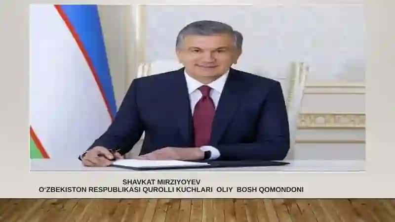 Oʻzbekiston Respublikasi Qurolli Kuchlari Akademiyasi 4