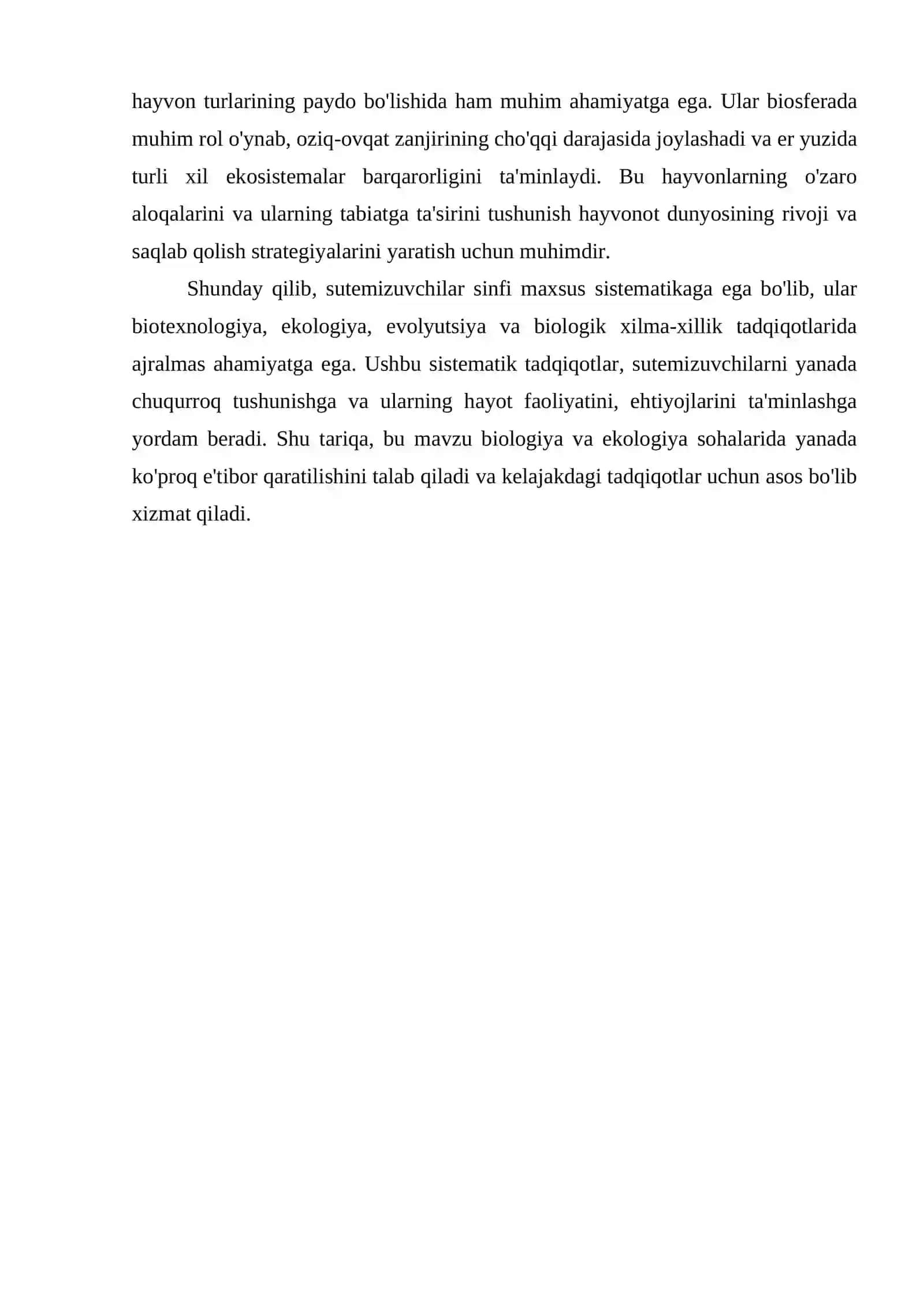 SUTEMIZUVCHILAR SINFINING SISTEMATIKASI 4