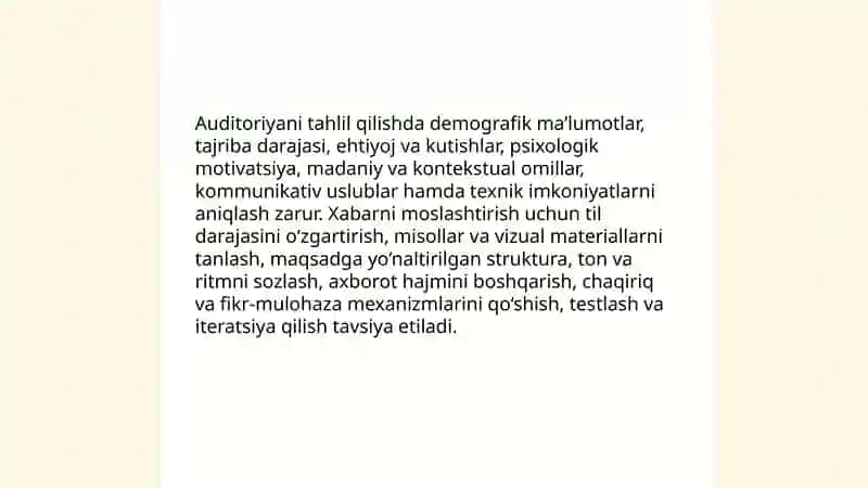 Soft skills – kommunikativlik 4