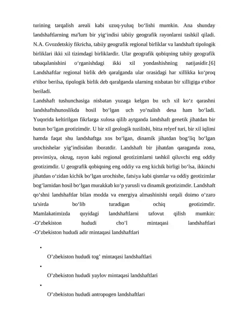 TEXNOGEN VA MADANIY LANDSHAFTLAR 4