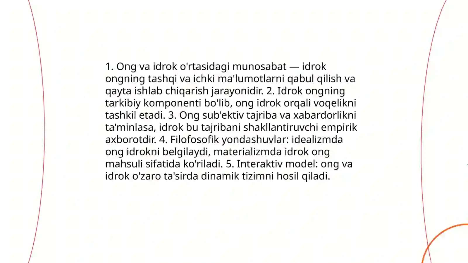 Ong va bilim falsafasi 4