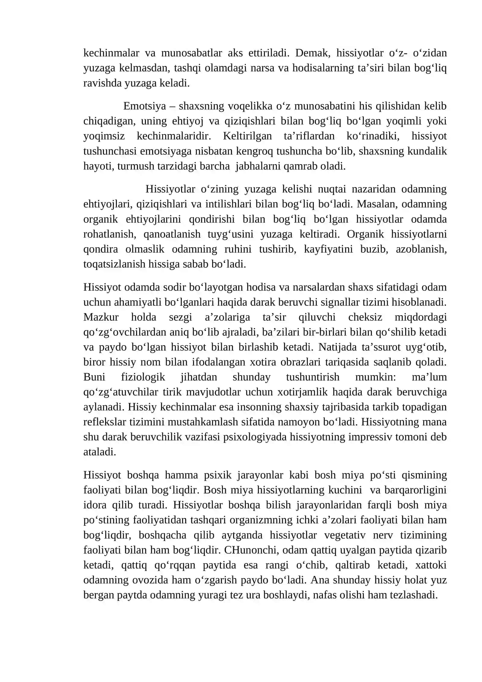 Emotsional holatlar 4