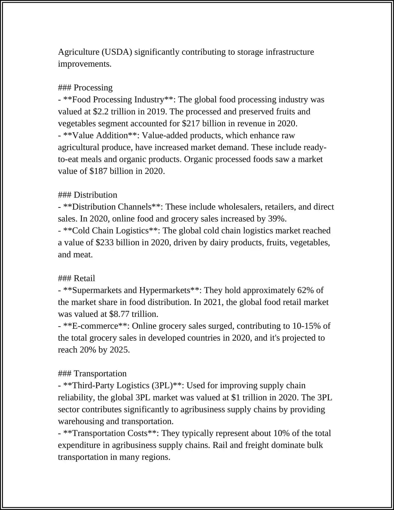 Agribusiness Supply Chain Management 4