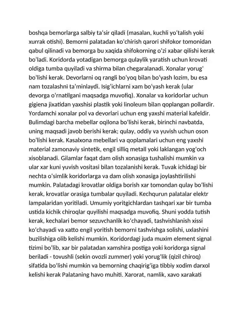 Jarroxlik bo‘limi ishtartibi 4