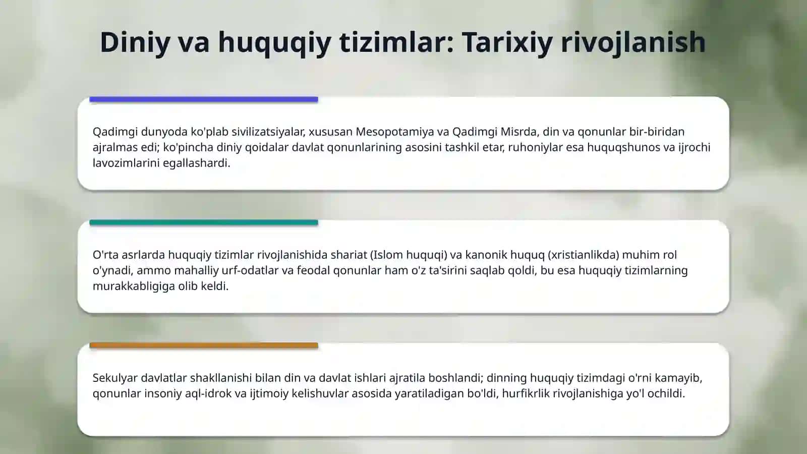 Din va hurfikrlik 4