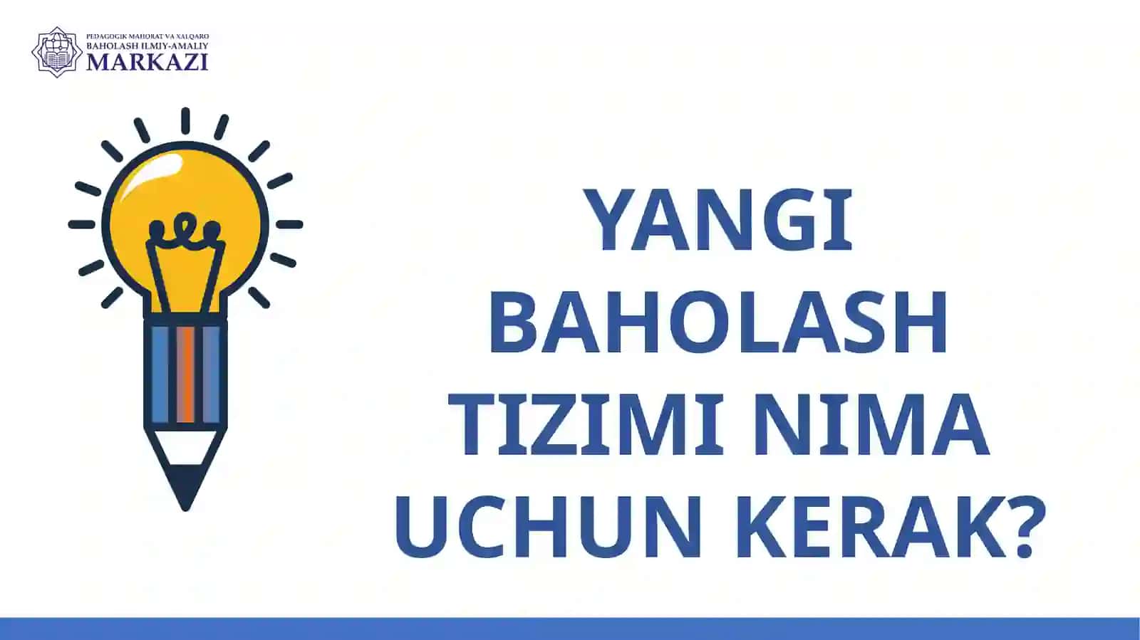 Ta’limda Ilg’or Xorijiy Tajribalar Maduli 4