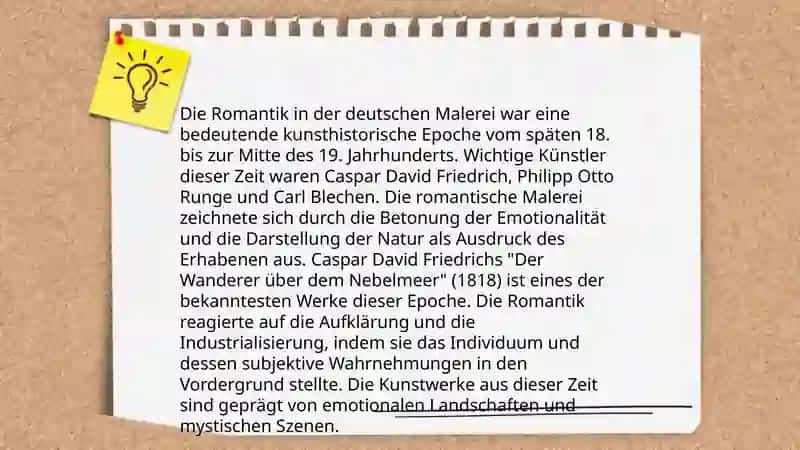Deutsche Literatur des 18. Jahrhunderts 4
