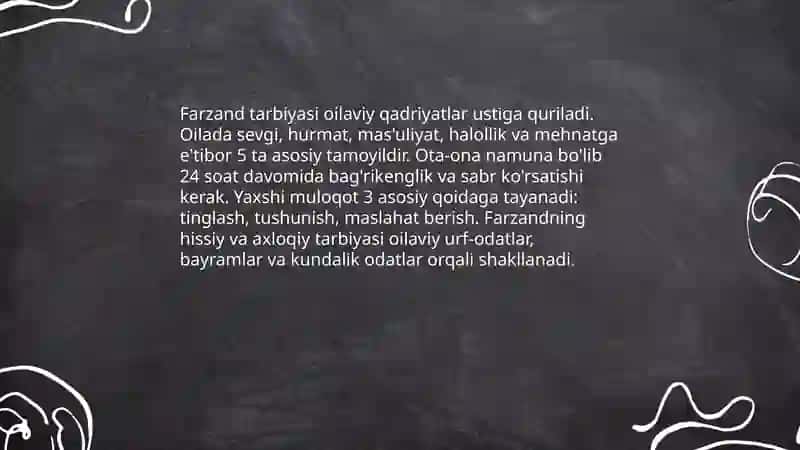 Mening oilam mening baxtim 4