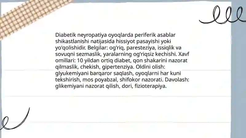 Diabetik oyoq 4