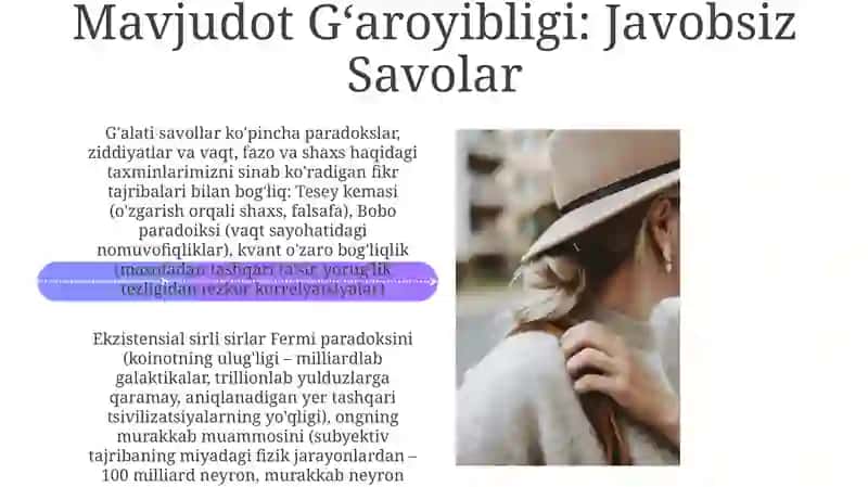 G'alati Savollarning Psixologiyasi 4