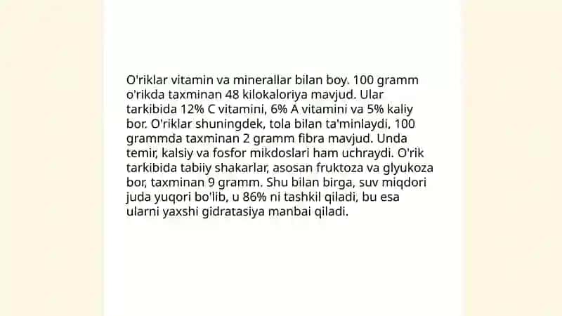 Danakli mevalar 4