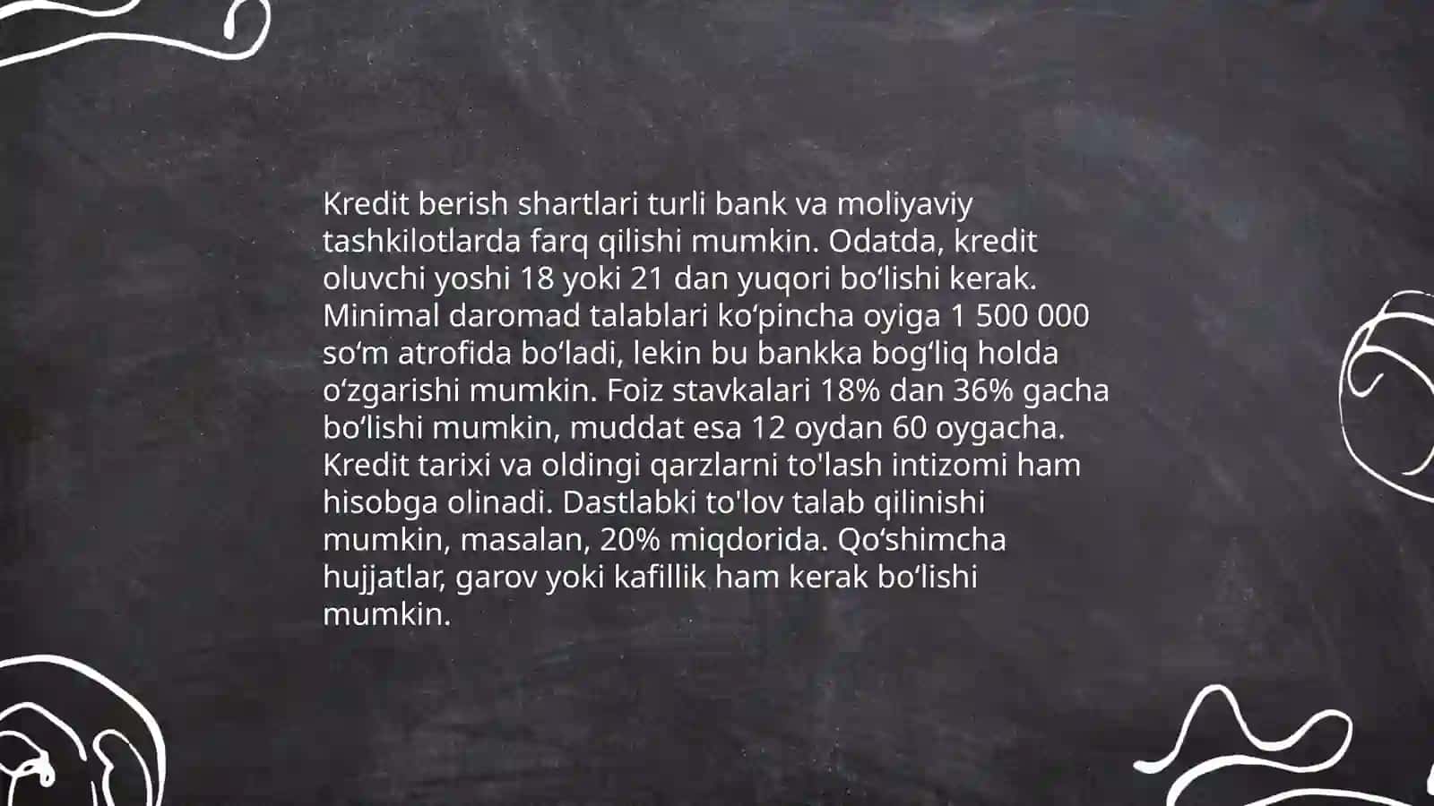Tijorat banklar operatsiyasi 4