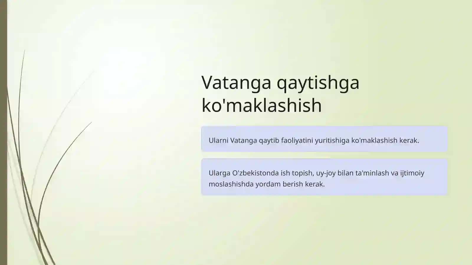 Xorijdagi vatandosh yoshlar bilan ishlash 4
