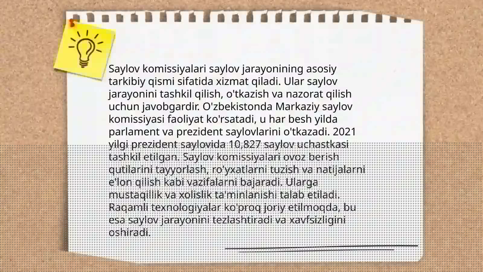 Saylov tizimi 4