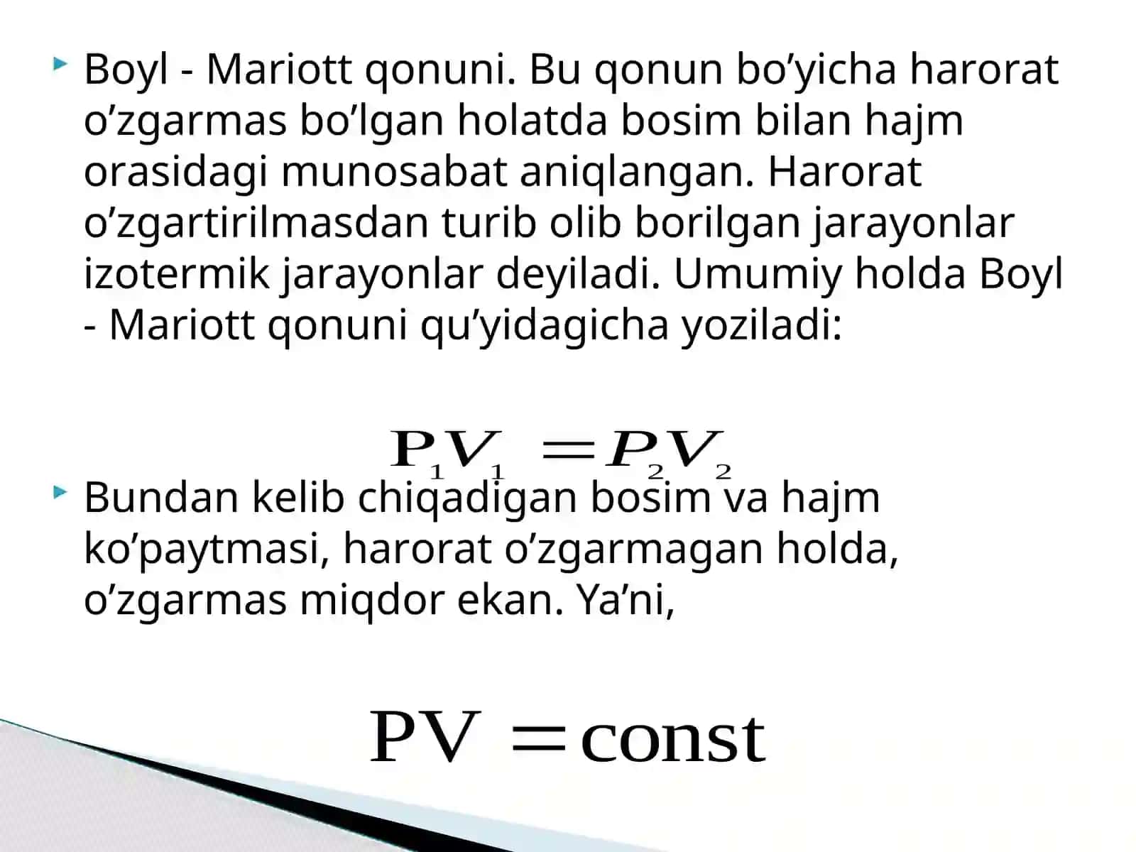 Dinamik qovushqoqlik kritik parametrlar 4