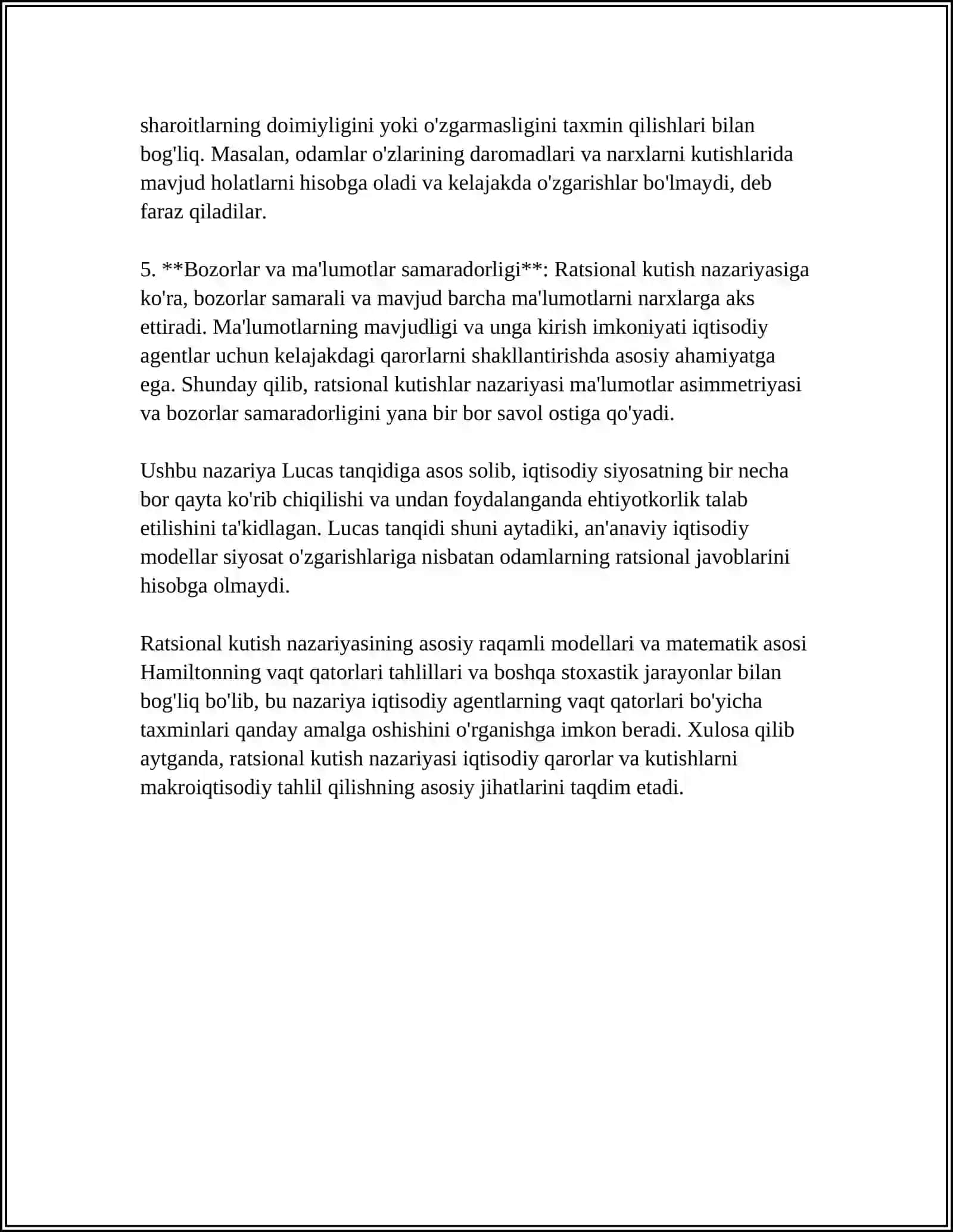 RATSIONAL KUTISH NAZARIYASI 4