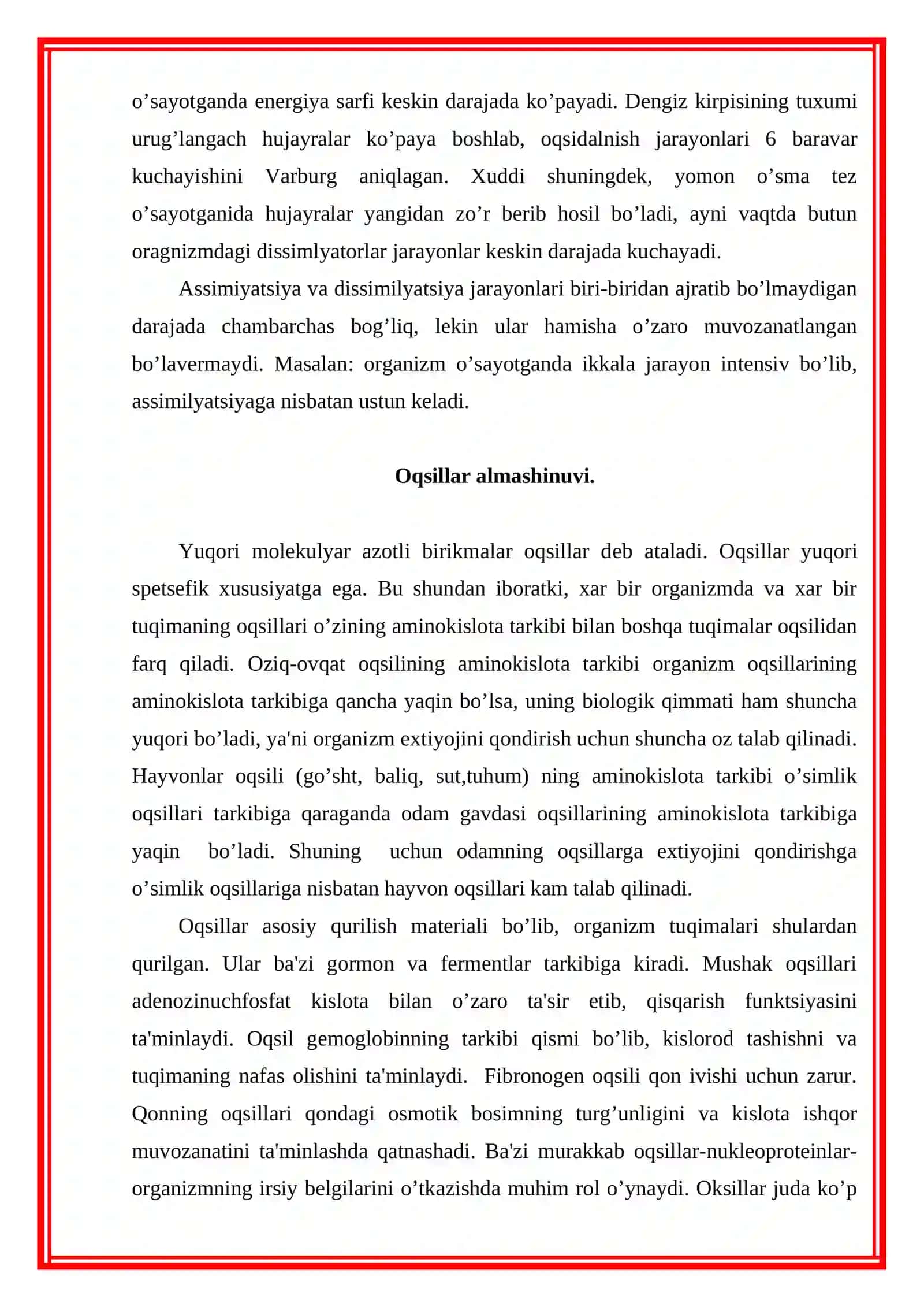 Moddalar almashinuvi 4