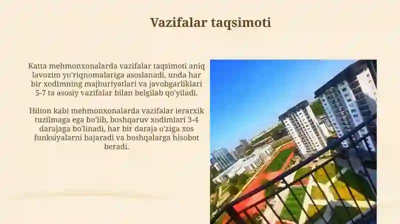 Mehmonxona ish tizimi 4