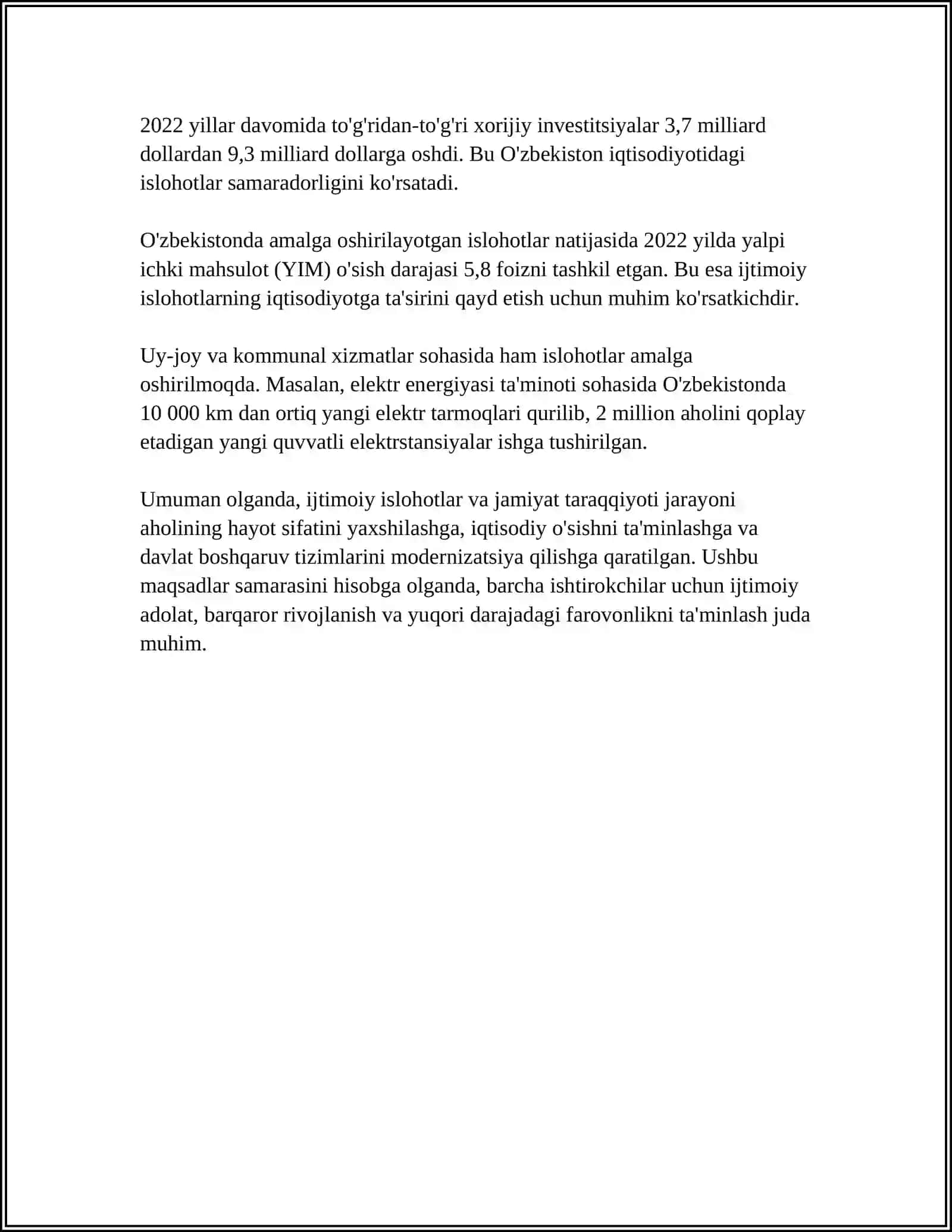 BOLA RIVOJLANISHIDA IJTIMIY OMILLAR 4