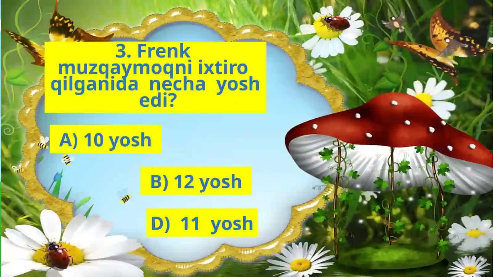 G`aroyib ixtirolar 4