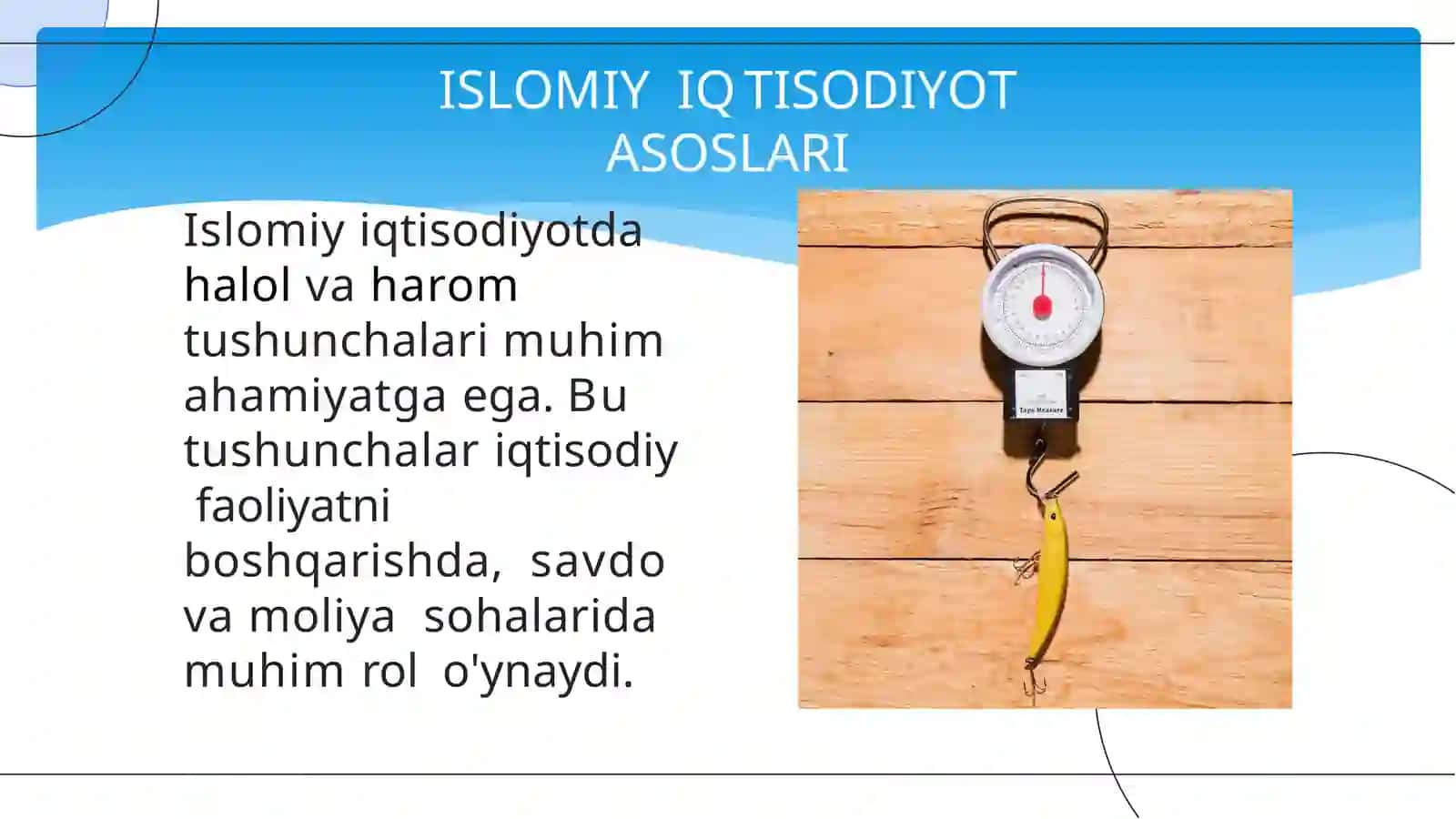 Islomda iqtisodiy  qarashlar 4