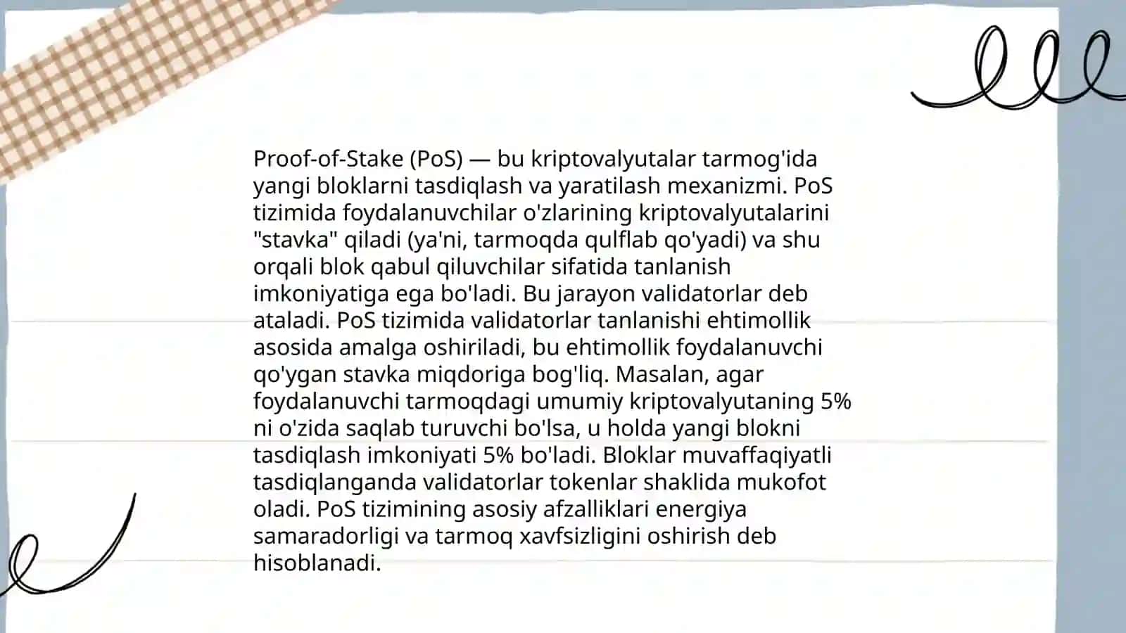 Blokcheynda konsensus protokoli 4