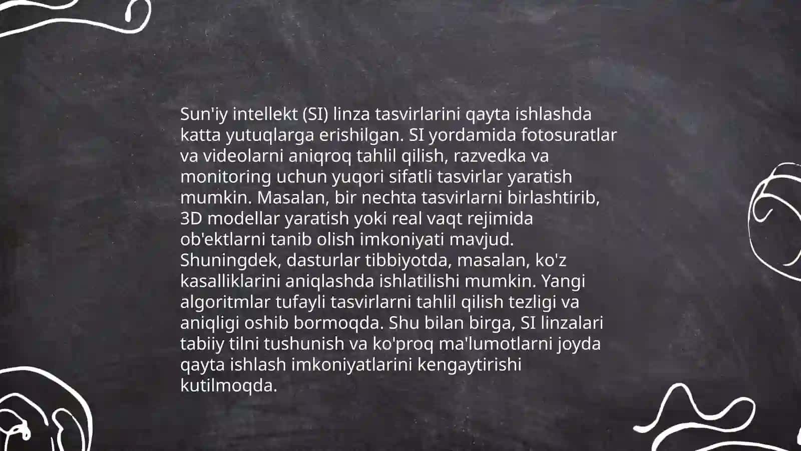Linzada tasvir yasash 4