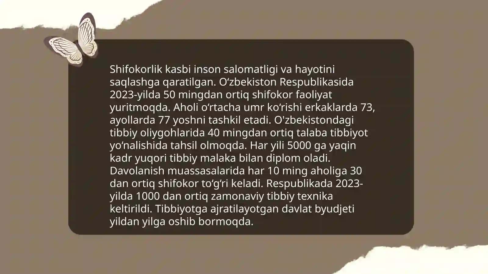 Shifokorlikning tarixi 4