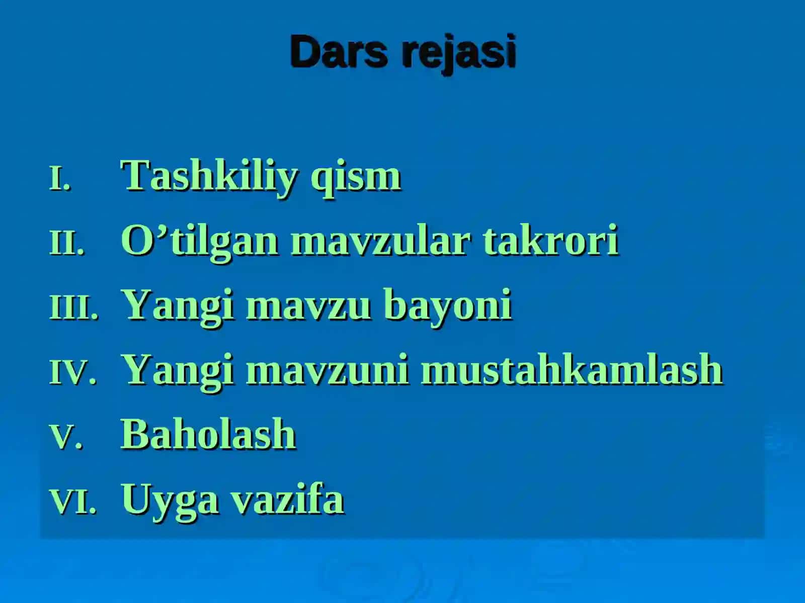 Ochiq dars: Wordda formulalar yozish 4