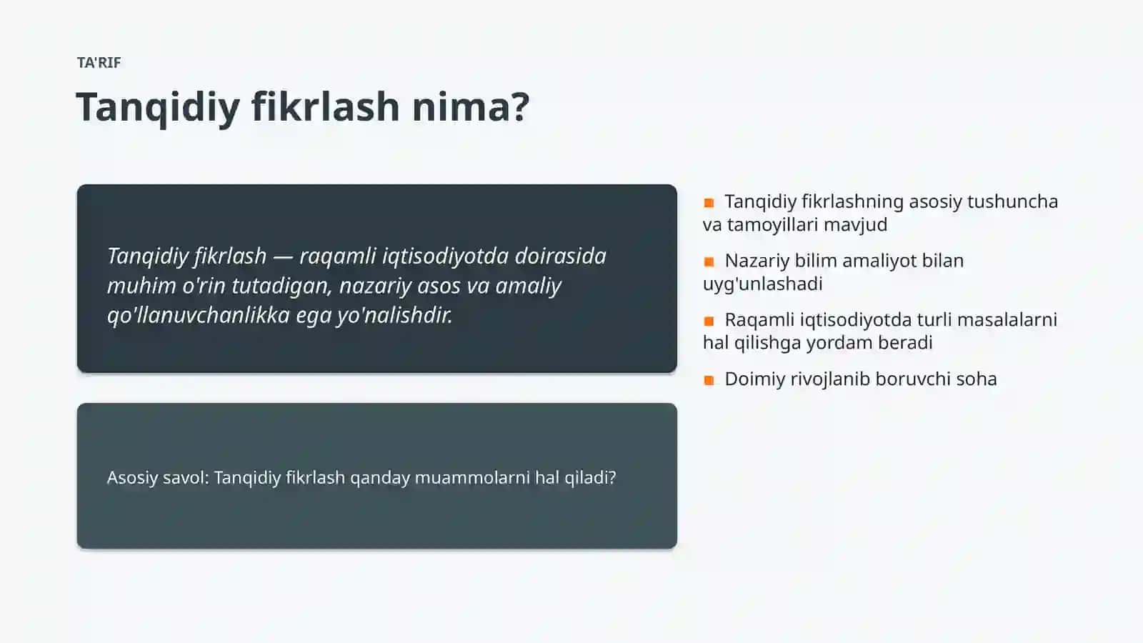 RAQAMLI IQTISODIYOTDA • #498165 4